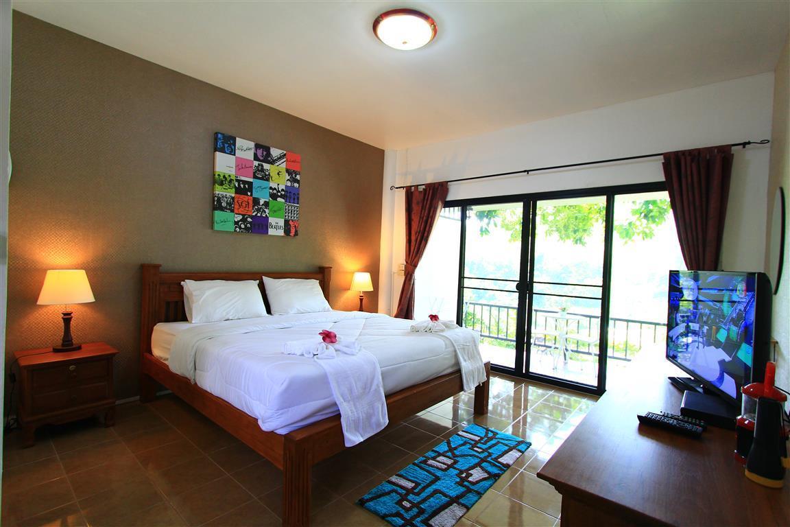 Silver Garden Resort Suan Phueng Eksteriør billede