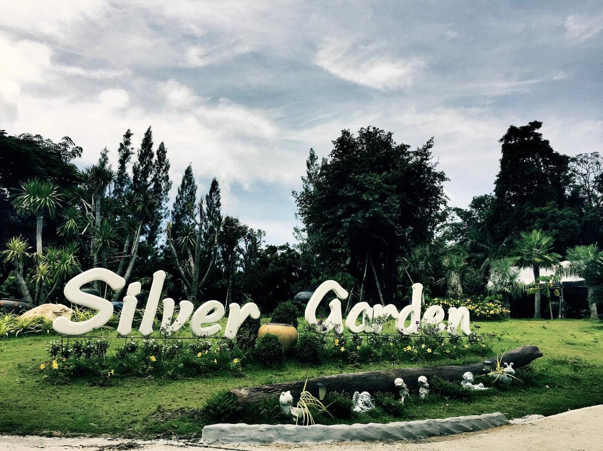 Silver Garden Resort Suan Phueng Eksteriør billede