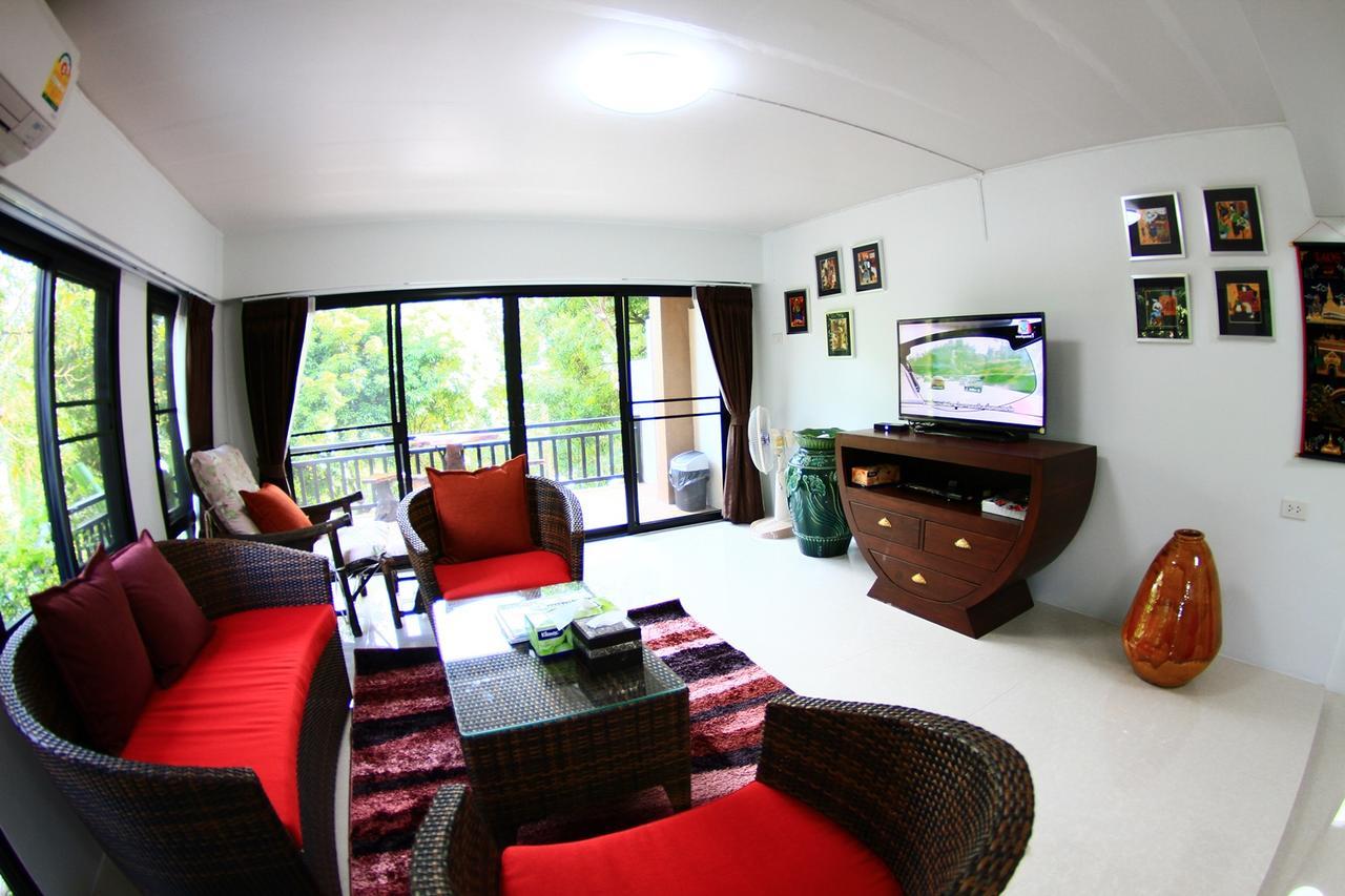 Silver Garden Resort Suan Phueng Eksteriør billede
