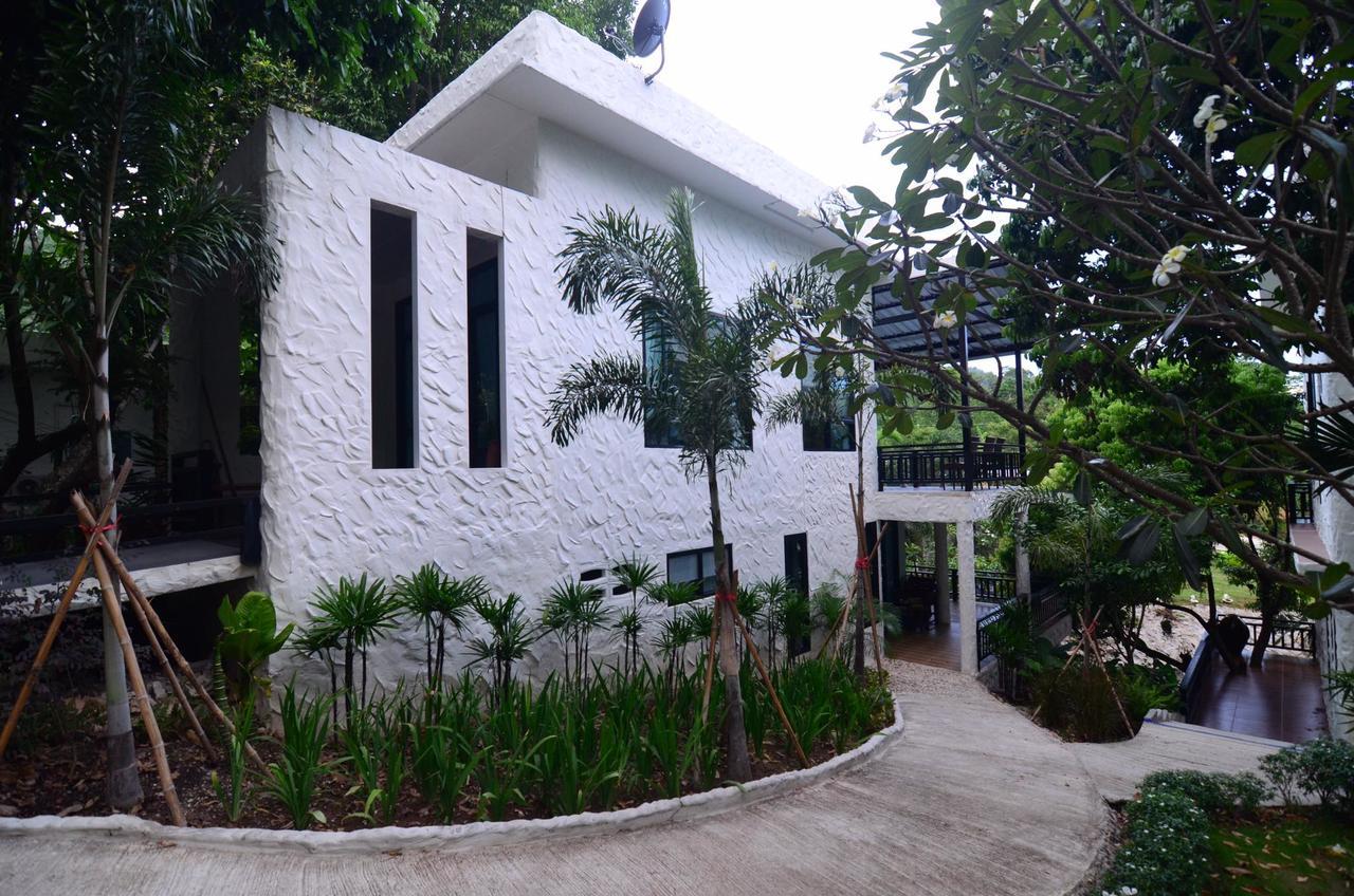 Silver Garden Resort Suan Phueng Eksteriør billede