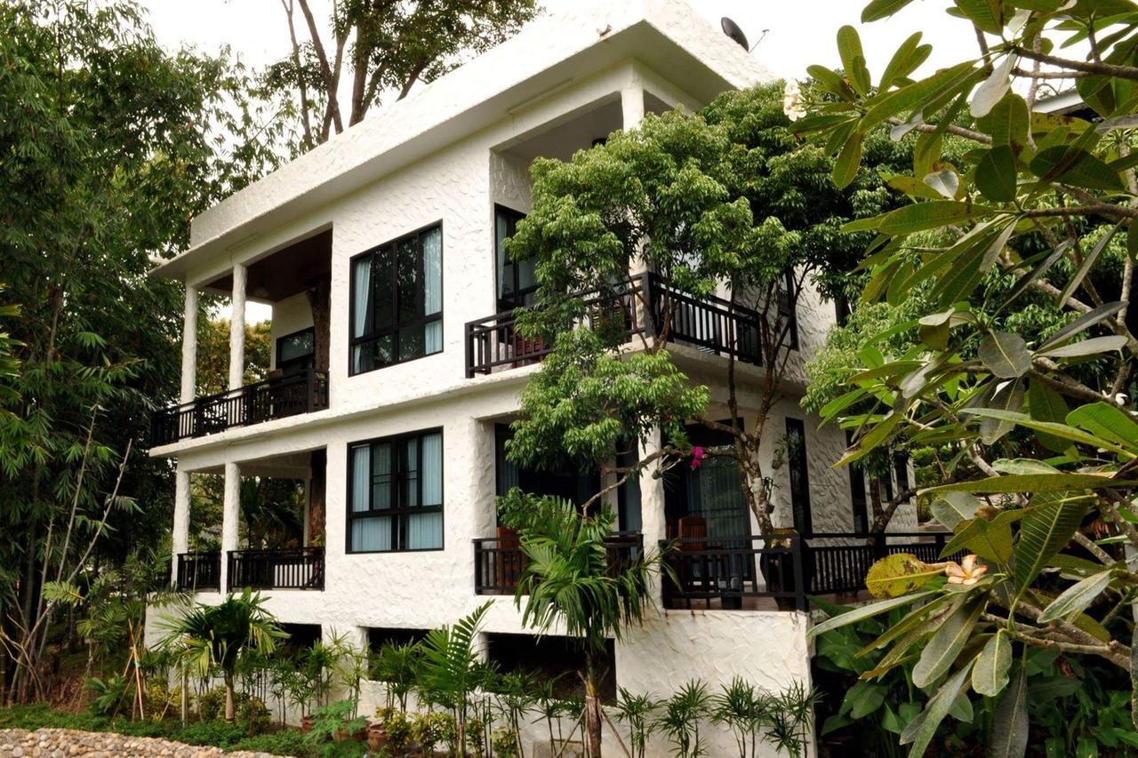 Silver Garden Resort Suan Phueng Eksteriør billede