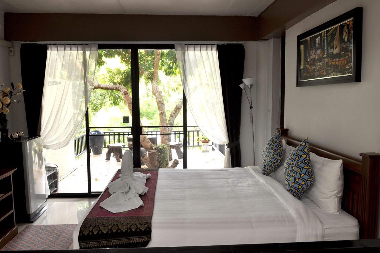 Silver Garden Resort Suan Phueng Eksteriør billede