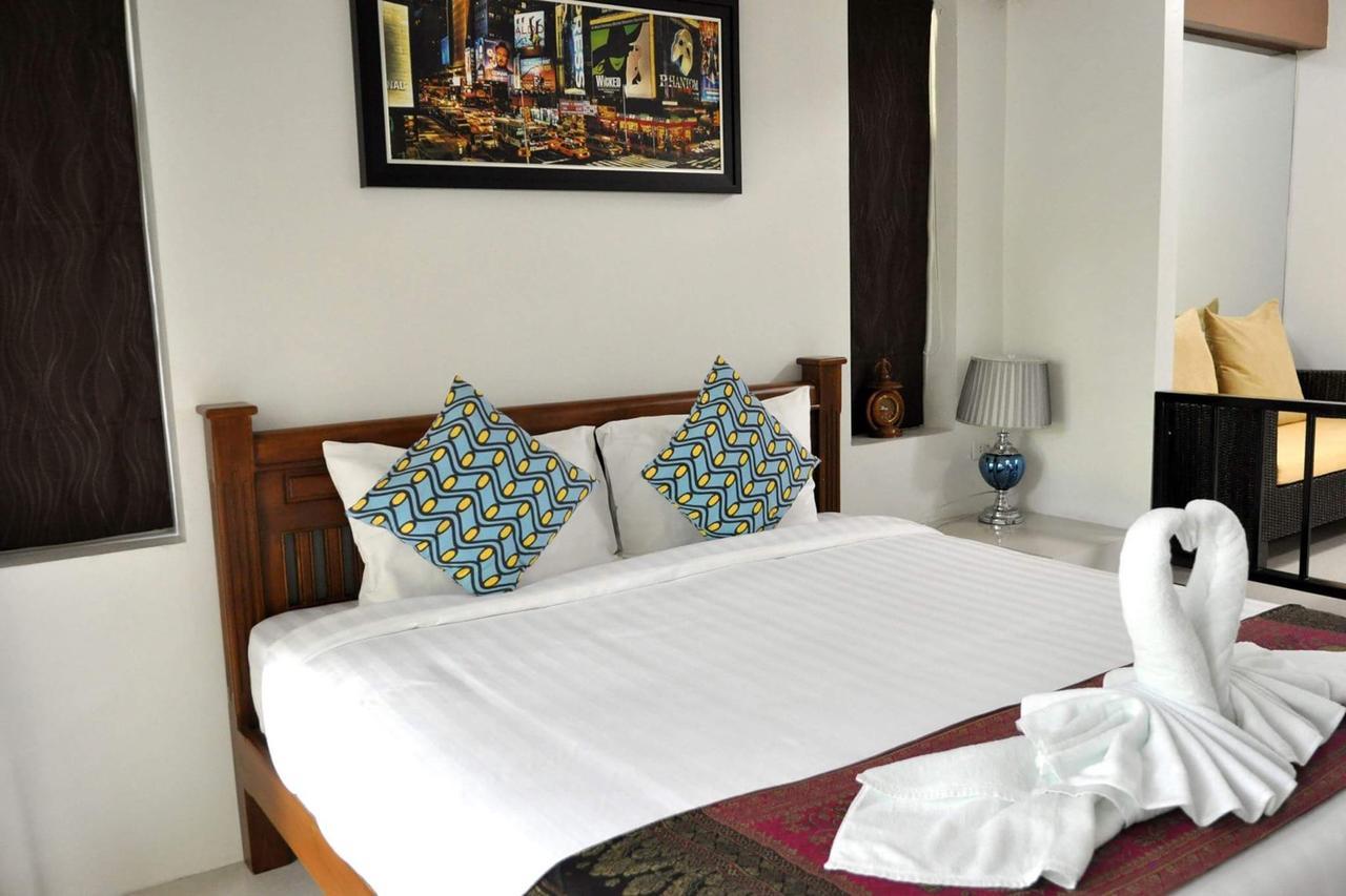Silver Garden Resort Suan Phueng Eksteriør billede