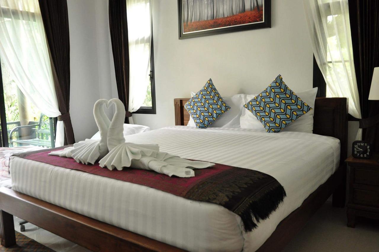 Silver Garden Resort Suan Phueng Eksteriør billede