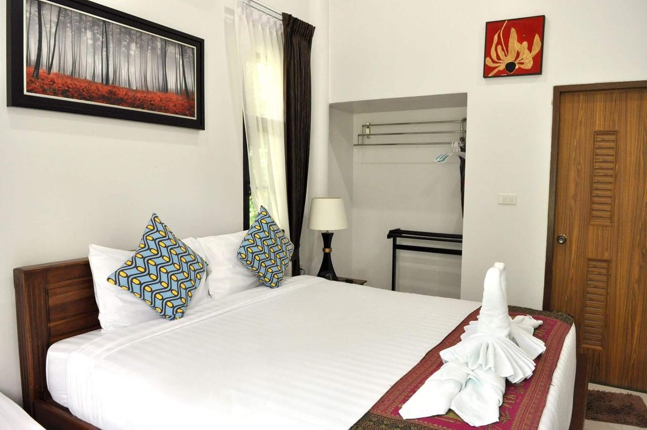 Silver Garden Resort Suan Phueng Eksteriør billede