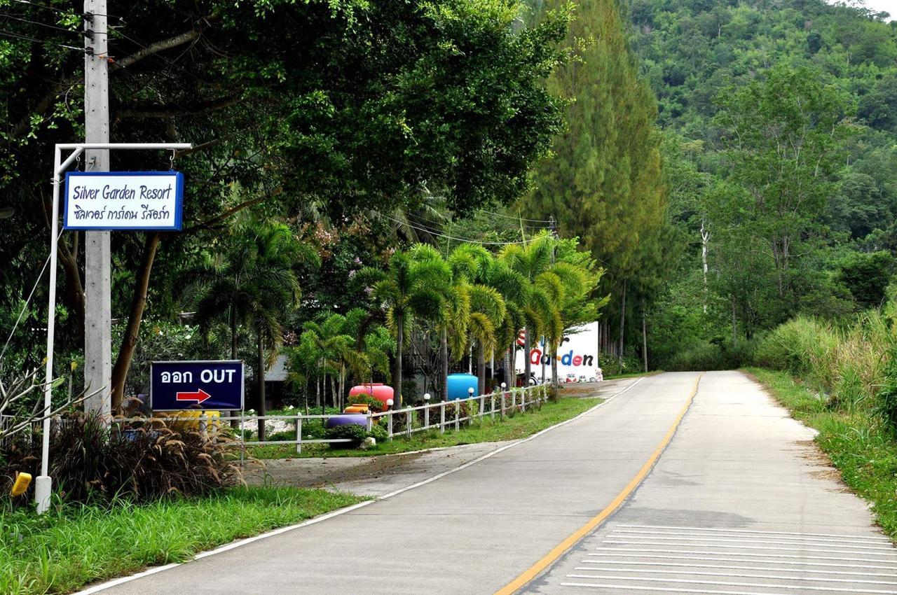 Silver Garden Resort Suan Phueng Eksteriør billede