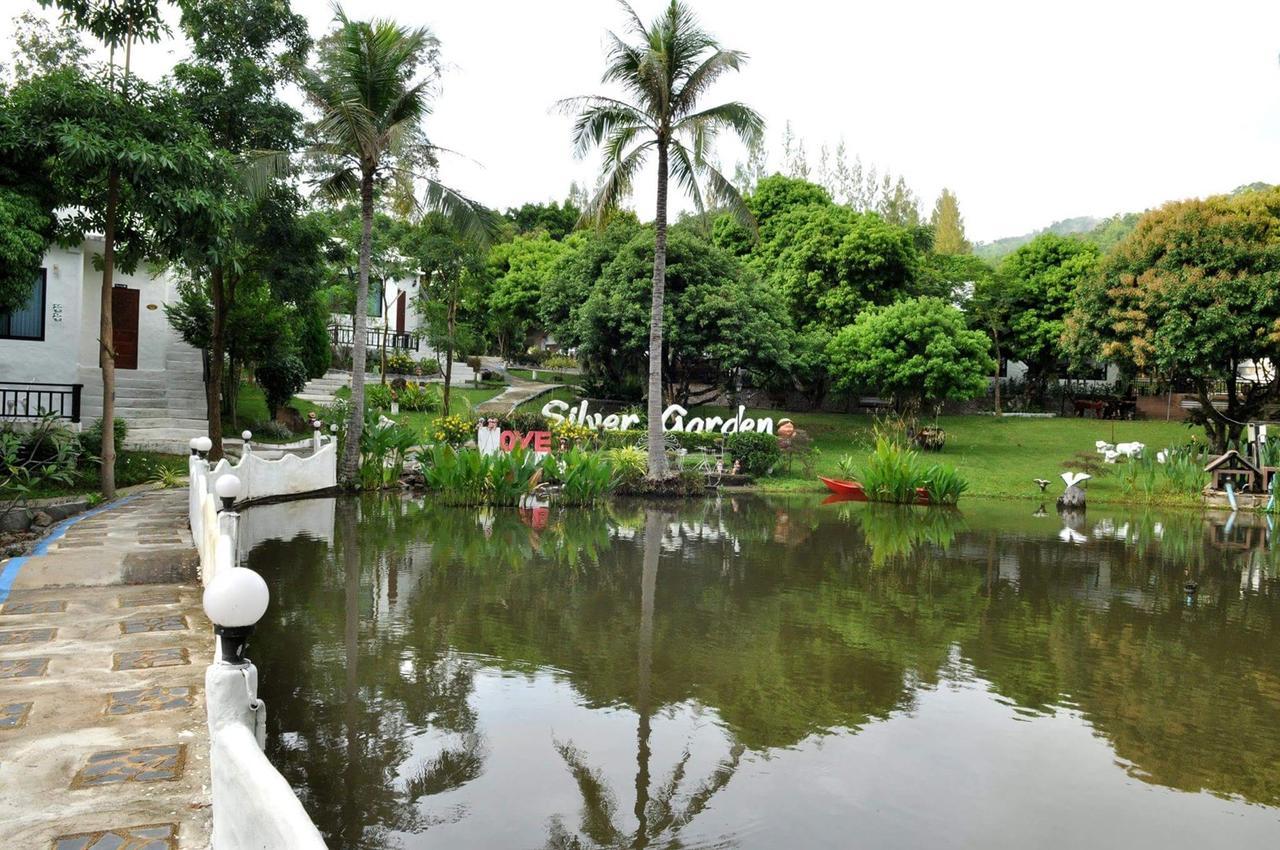 Silver Garden Resort Suan Phueng Eksteriør billede