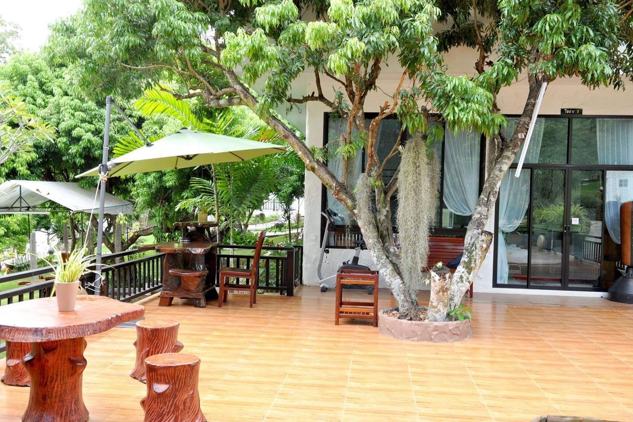 Silver Garden Resort Suan Phueng Eksteriør billede