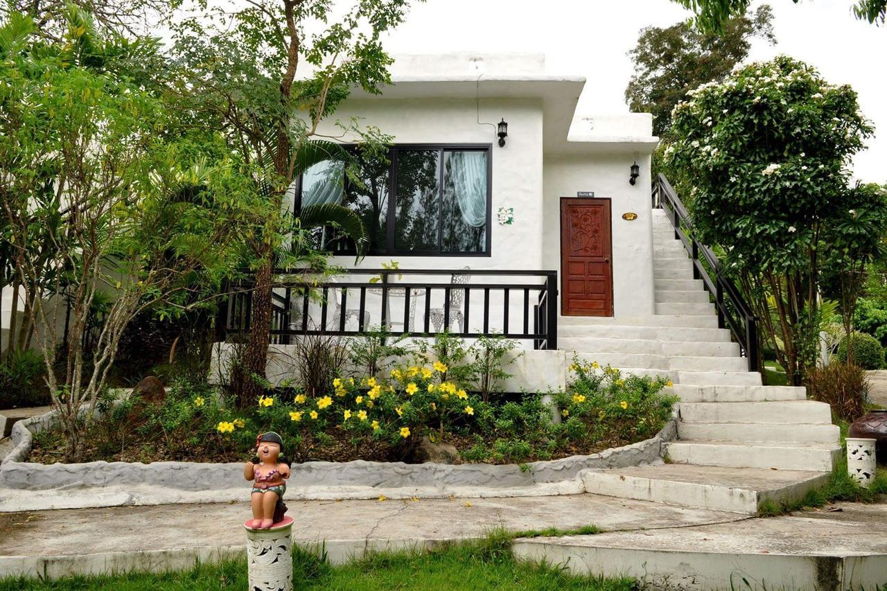 Silver Garden Resort Suan Phueng Eksteriør billede