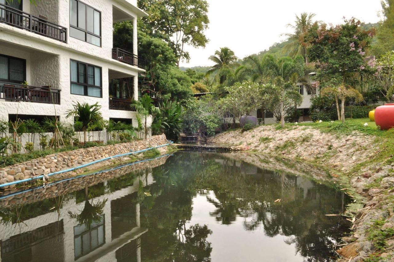 Silver Garden Resort Suan Phueng Eksteriør billede