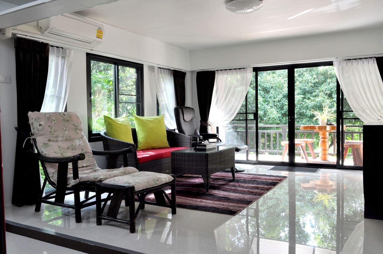 Silver Garden Resort Suan Phueng Eksteriør billede