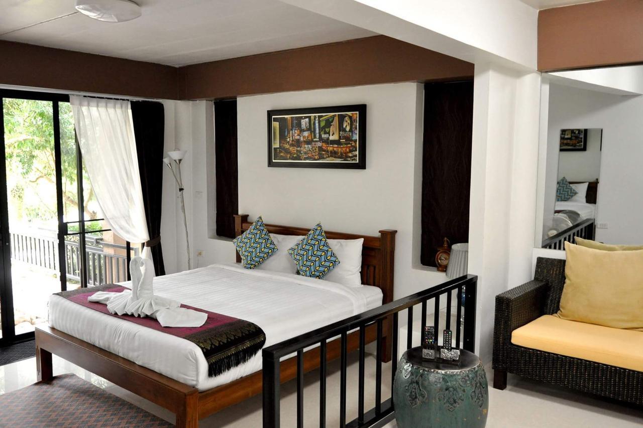 Silver Garden Resort Suan Phueng Eksteriør billede