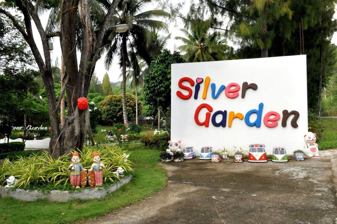 Silver Garden Resort Suan Phueng Eksteriør billede