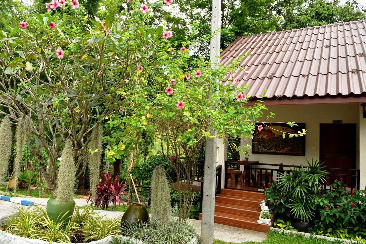 Silver Garden Resort Suan Phueng Eksteriør billede