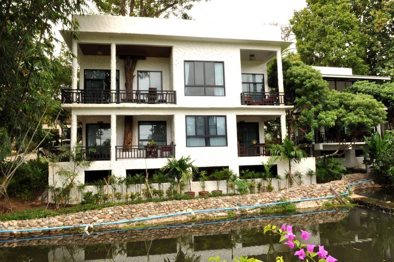 Silver Garden Resort Suan Phueng Eksteriør billede