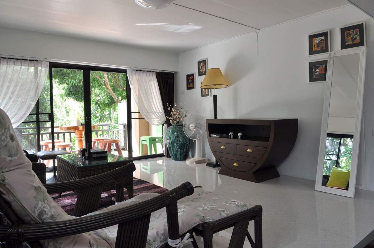 Silver Garden Resort Suan Phueng Eksteriør billede