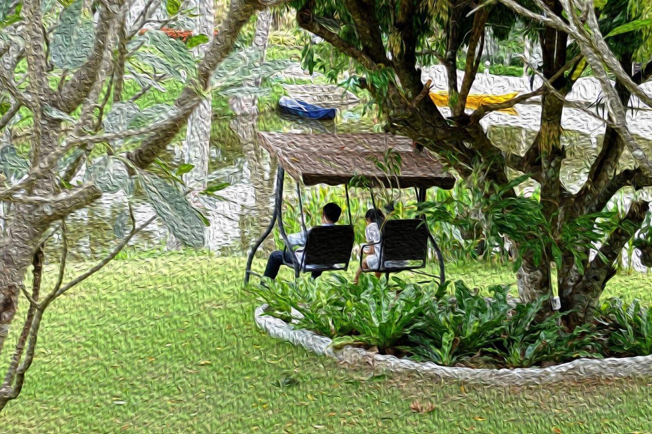 Silver Garden Resort Suan Phueng Eksteriør billede