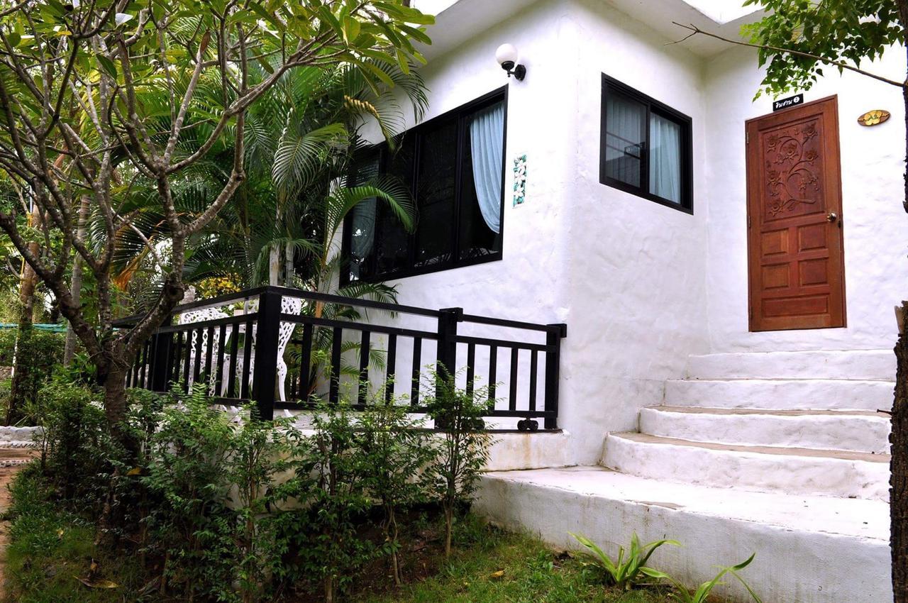 Silver Garden Resort Suan Phueng Eksteriør billede