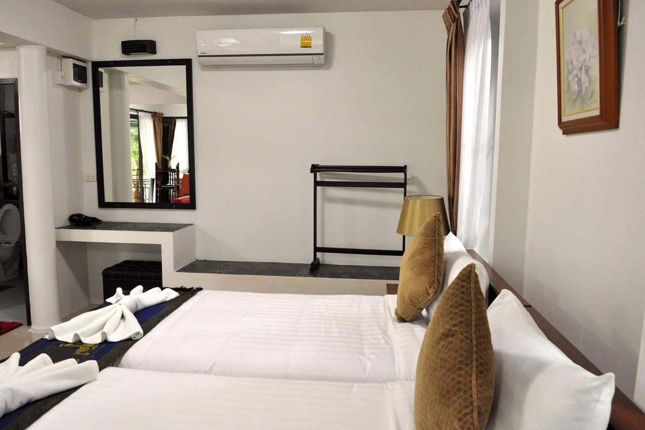 Silver Garden Resort Suan Phueng Eksteriør billede