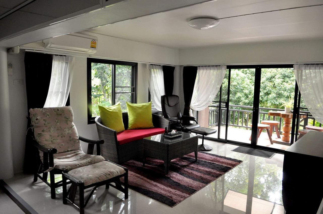 Silver Garden Resort Suan Phueng Eksteriør billede