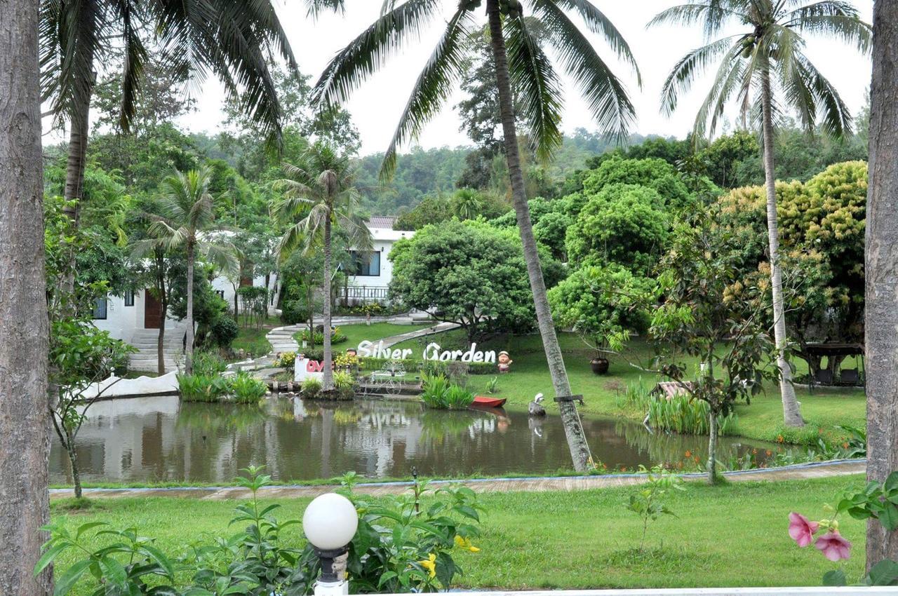 Silver Garden Resort Suan Phueng Eksteriør billede