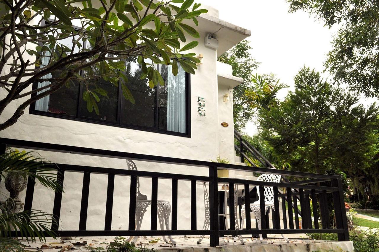 Silver Garden Resort Suan Phueng Eksteriør billede