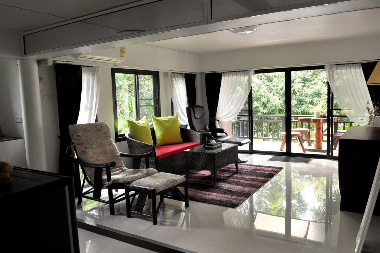 Silver Garden Resort Suan Phueng Eksteriør billede