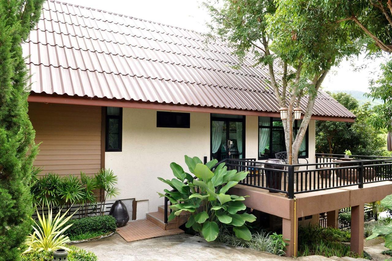 Silver Garden Resort Suan Phueng Eksteriør billede