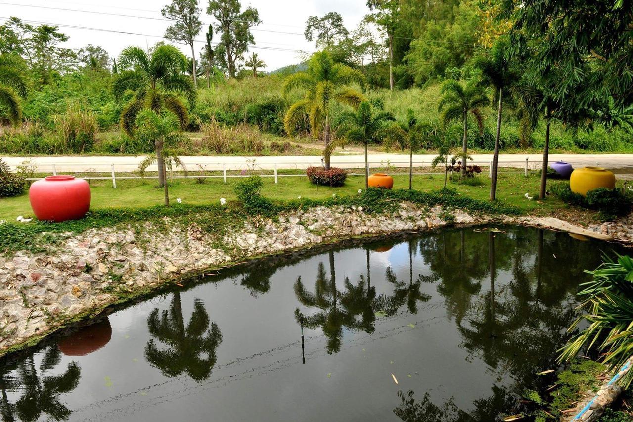 Silver Garden Resort Suan Phueng Eksteriør billede