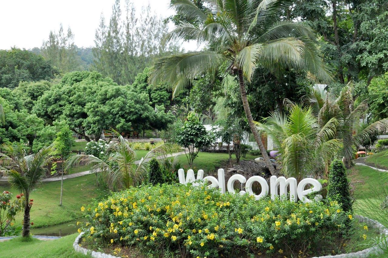 Silver Garden Resort Suan Phueng Eksteriør billede