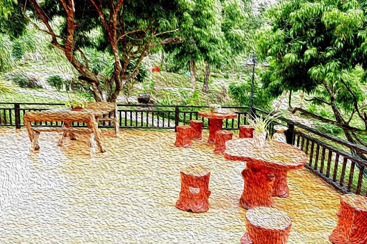 Silver Garden Resort Suan Phueng Eksteriør billede