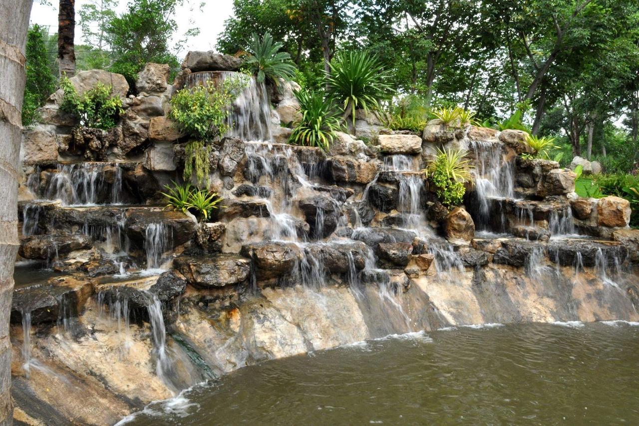 Silver Garden Resort Suan Phueng Eksteriør billede